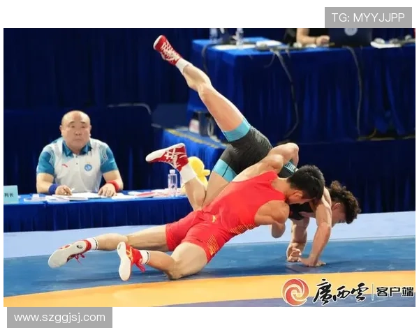[摔跤]再添两铜 中国摔跤队圆满收官.